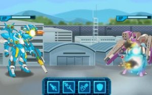 Build & Battle Mech Arena