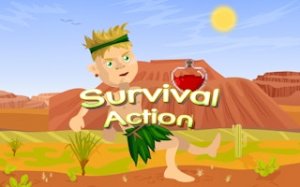 Wilderness Survival Puzzle Challenge
