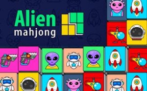 Space Tile Puzzle Match