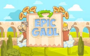 Gallic Pathfinder Adventure