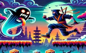 Night Sprint: Silent Escape