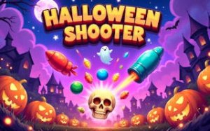 Pumpkin Puzzle Blast Arcade