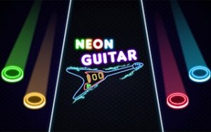 Glow Strings: Music Timing Game