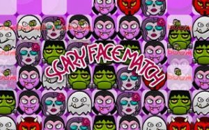 Cheerful Face Match Puzzle
