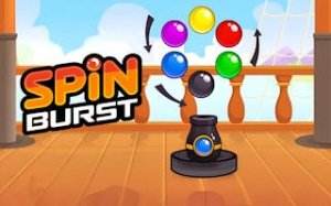 Color Spin Bubble Puzzle