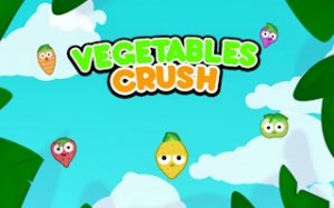Garden Crop Match 3 Puzzle