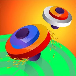 Spinner Arena Action Game