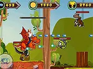 Dragon Knight Forest Adventure RPG