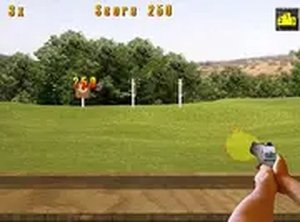Target Focus Trainer