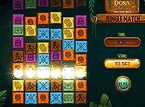 Wild Tile Match Explorer
