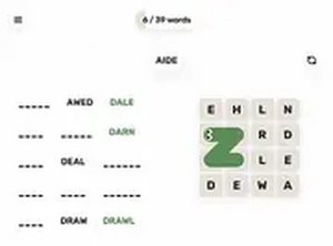Letter Trail Brain Quest