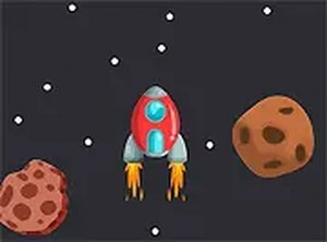Asteroid Evasion Pilot