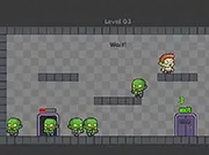 Reflection Path Puzzle Challenge