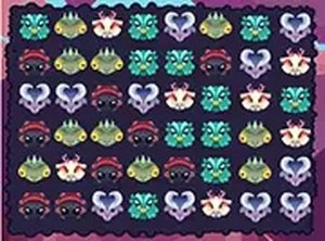 Creature Link Puzzle