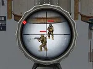 Precision Tactical Strike Game