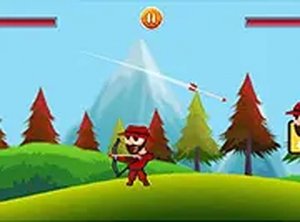 Aiming Mastery Archery Game