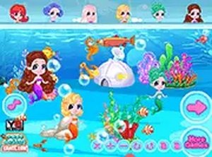 Ocean Fantasy Decor Studio
