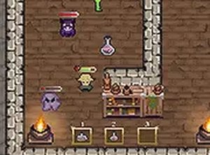 Crypt of the Forgotten: Pixel Adventure