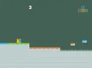 Chromatic Block Tumble