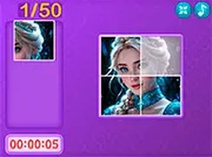 Fairytale Picture Puzzle Challenge