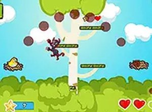 Feathered Flight: Nest Navigator