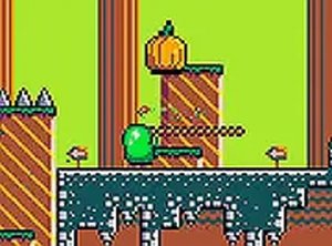 Gourd Explorer: Platform Quest
