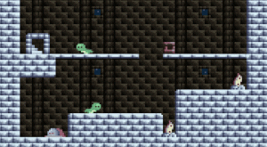 Slime Dungeon Logic Adventure