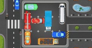 Traffic Jam Brain Teaser