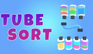 Liquid Color Sorting Puzzle