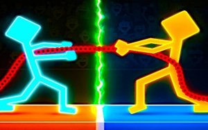 Stickman Tug of War: Quick Match