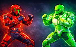 Mech Combat Arena 3D