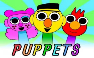 Puppet Sound Composer