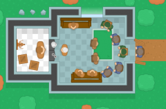 Clever Hideout Puzzle Game