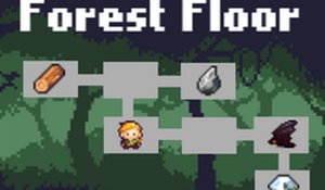 Forest Path: A Collection Quest