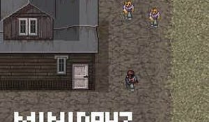 Pixel Wilderness Survival Adventure