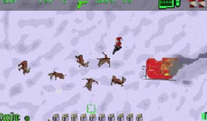 Santa's Holiday Gift Keeper