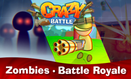 Island Battle Royale Arena