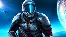Galaxy Defender Arena: Sci-Fi Showdown