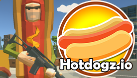 Sausage Costume Battle Arena