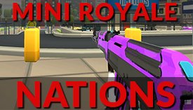 Mini Nations Survival Clash