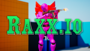 Arena Raxx Battle