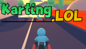 Color Kart Arena Fun Racing